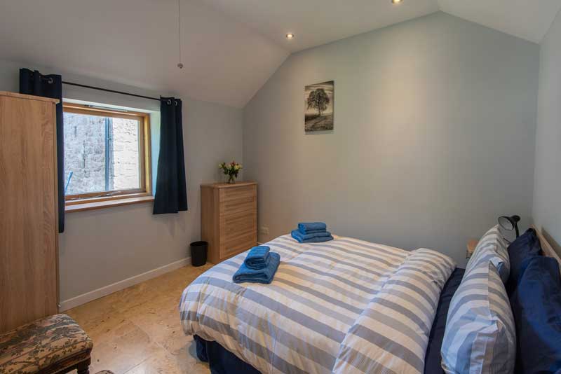 The Cart Shed Bedroom 1